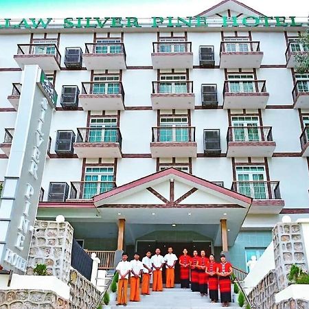 Kalaw Silver Pine Hotel Exteriör bild