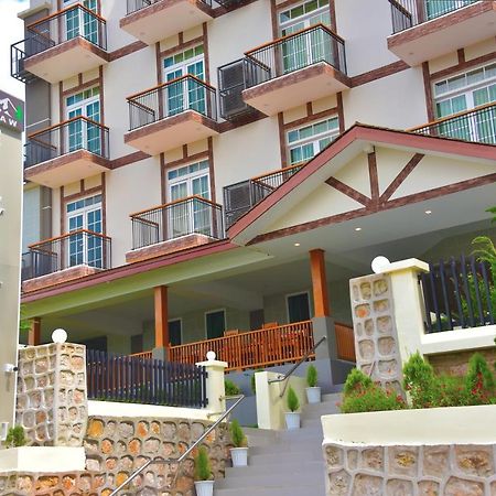 Kalaw Silver Pine Hotel Exteriör bild