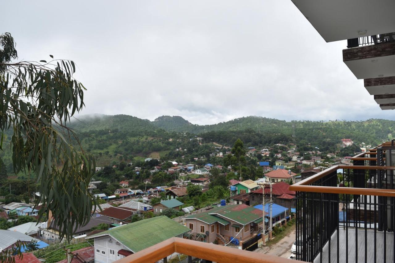 Kalaw Silver Pine Hotel Exteriör bild