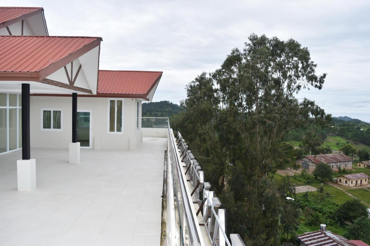 Kalaw Silver Pine Hotel Exteriör bild