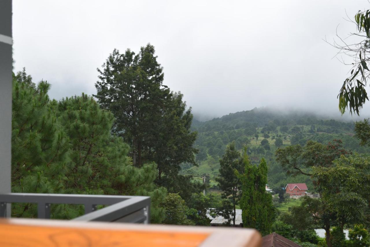 Kalaw Silver Pine Hotel Exteriör bild