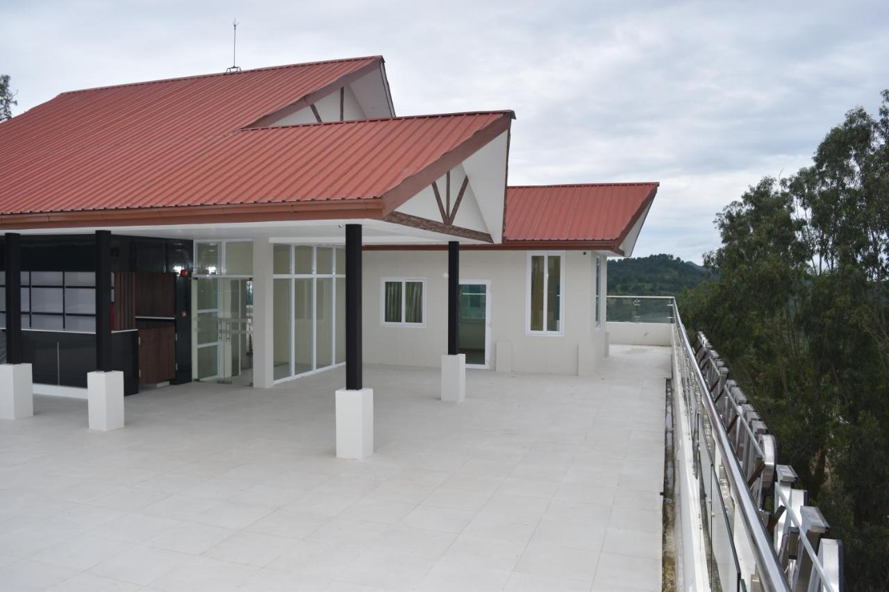 Kalaw Silver Pine Hotel Exteriör bild