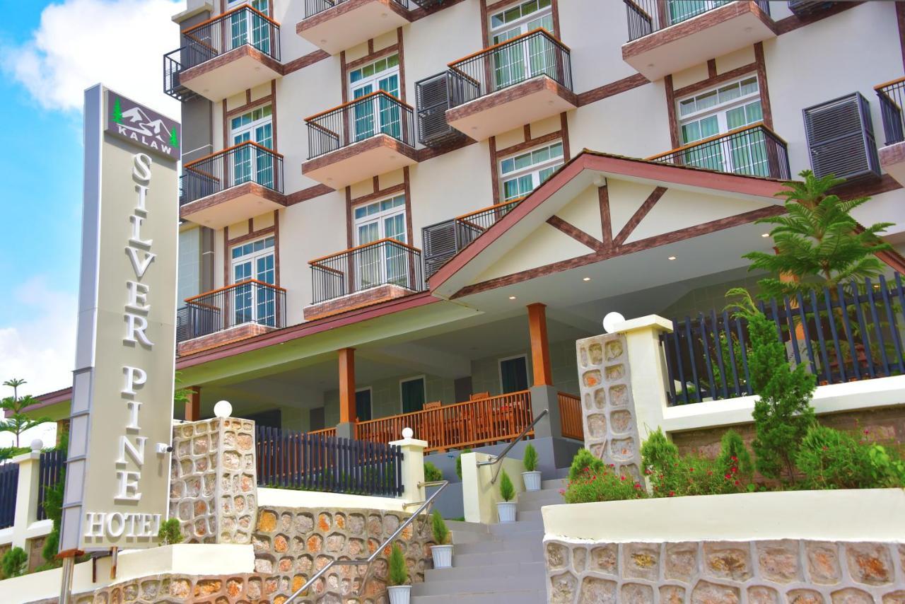 Kalaw Silver Pine Hotel Exteriör bild