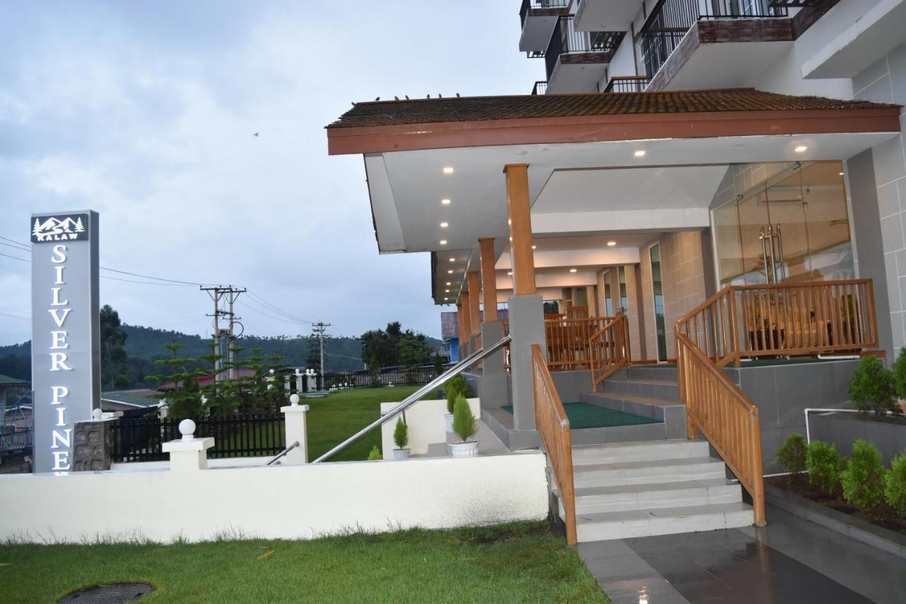 Kalaw Silver Pine Hotel Exteriör bild
